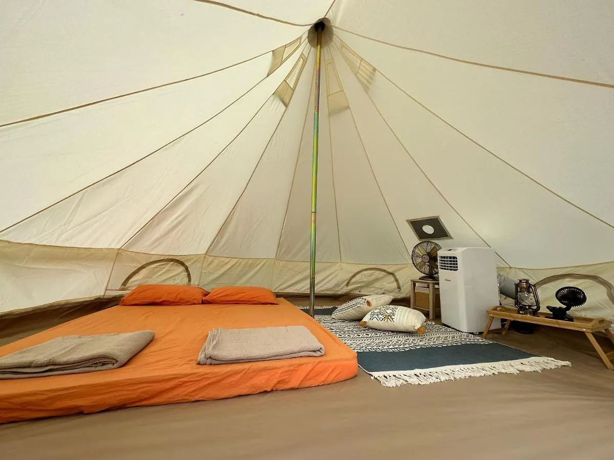 Beach N Breeze Glamping Malacca