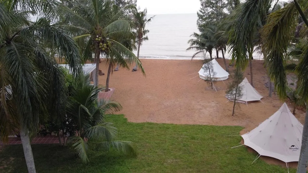 Campsite Beach N Breeze Glamping Malacca
