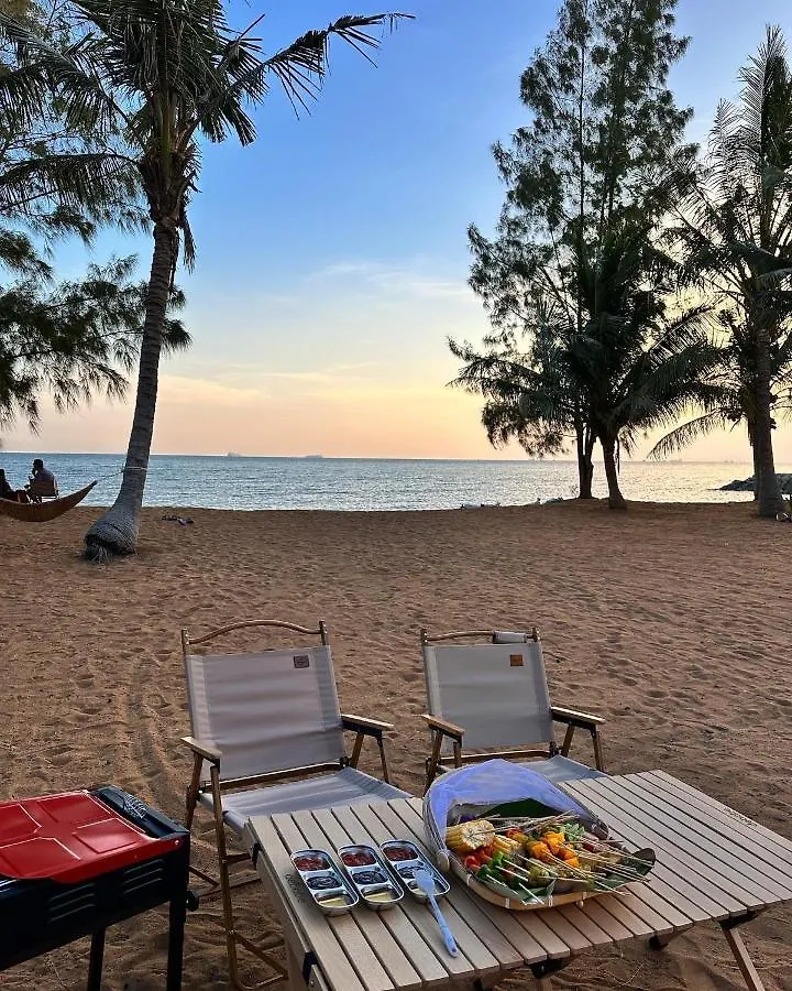 Beach N Breeze Glamping Malacca Campsite
