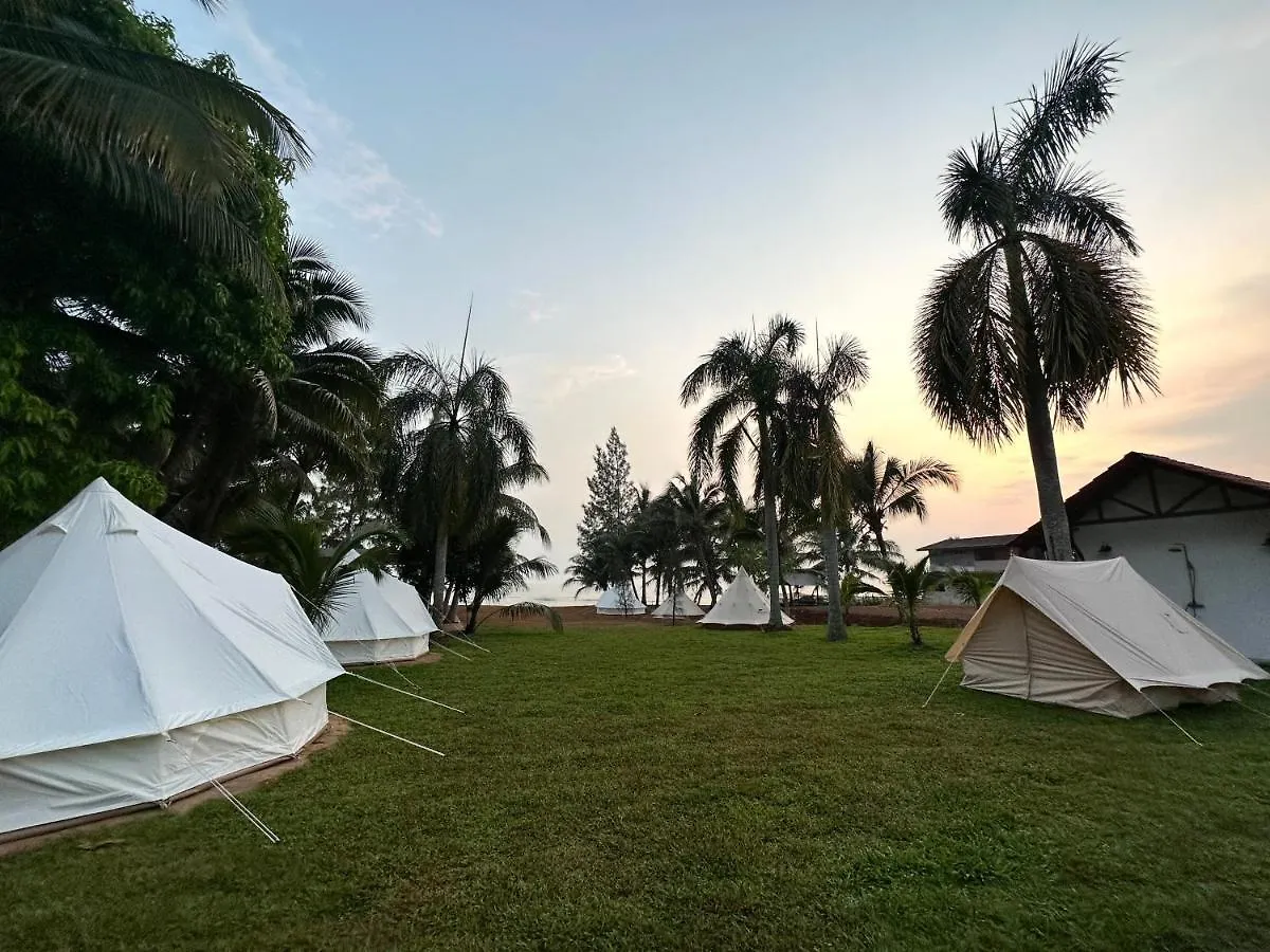 Beach N Breeze Glamping Malacca Malaysia