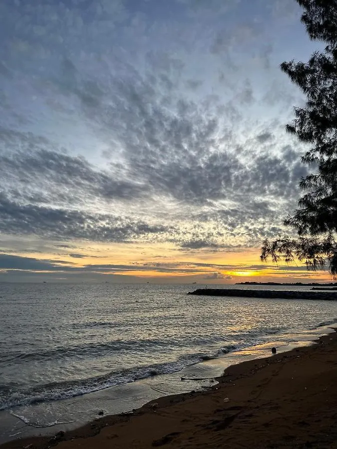 Campsite Beach N Breeze Glamping Malacca