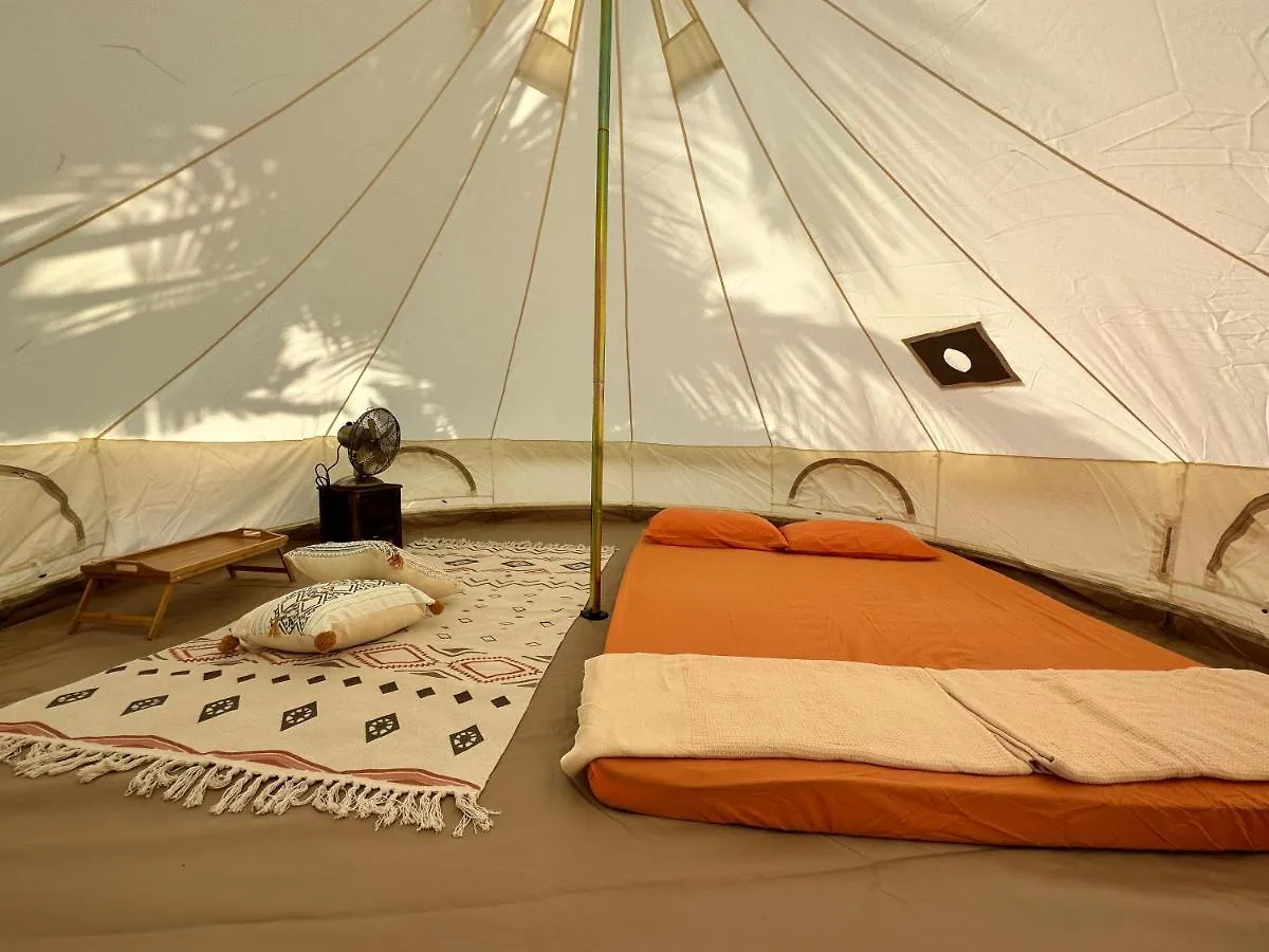 Beach N Breeze Glamping Malacca Campsite
