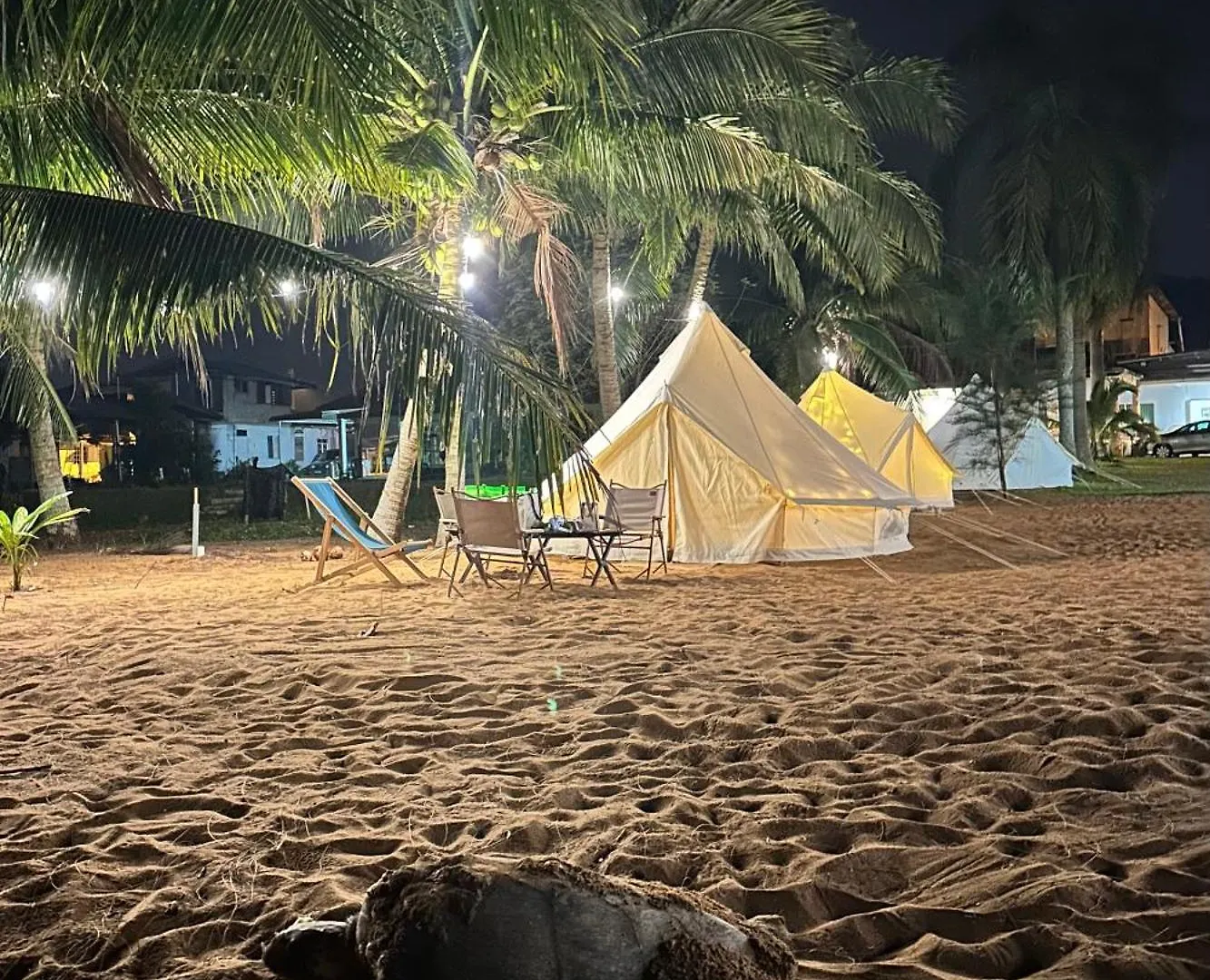Beach N Breeze Glamping Malacca 0*,