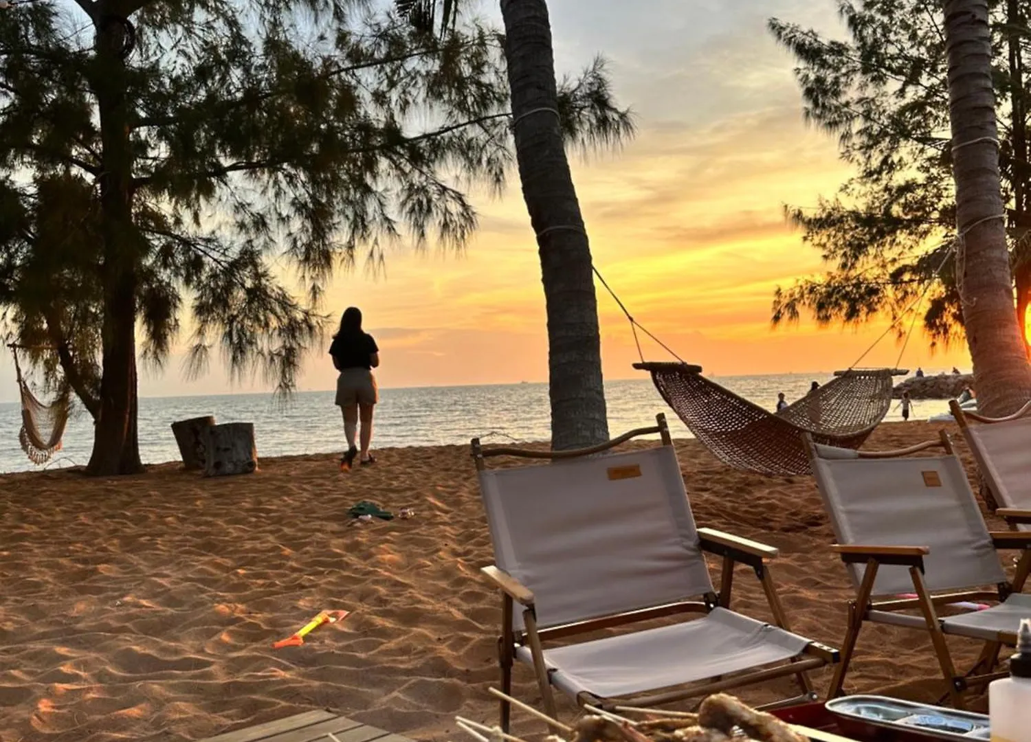 Beach N Breeze Glamping Malacca 0*,  Malaysia